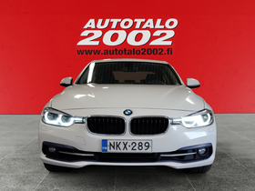 BMW 318 vaihtoauto