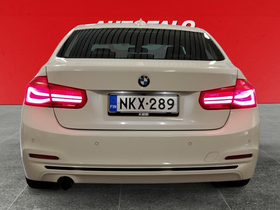 BMW 318 vaihtoauto