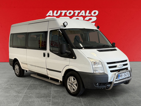 Ford Transit vaihtoauto