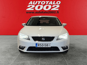 SEAT Leon vaihtoauto