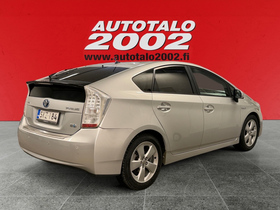 Toyota Prius vaihtoauto