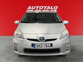 Toyota Prius vaihtoauto