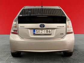 Toyota Prius vaihtoauto