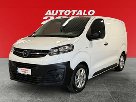 Opel Vivaro-e vaihtoauto