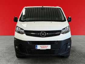 Opel Vivaro-e vaihtoauto