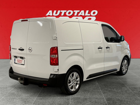 Opel Vivaro-e vaihtoauto