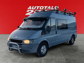 Ford Transit vaihtoauto