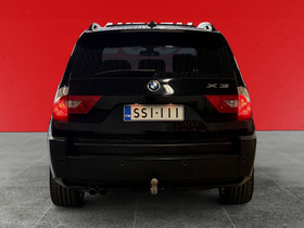 BMW X3 vaihtoauto