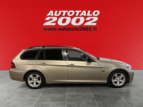 BMW 318 vaihtoauto