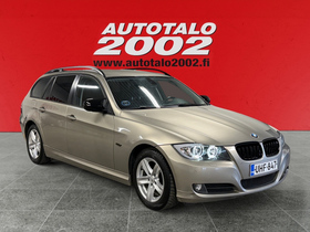 BMW 318 vaihtoauto