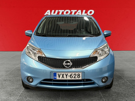 Nissan NOTE vaihtoauto