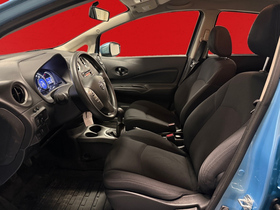 Nissan NOTE vaihtoauto