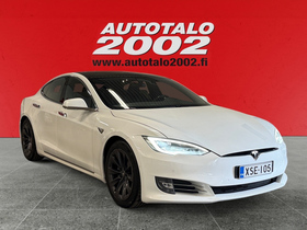 Tesla Model S vaihtoauto