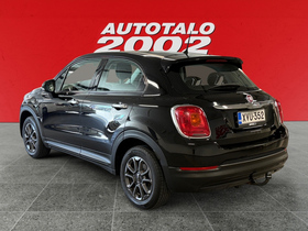 Fiat 500X vaihtoauto