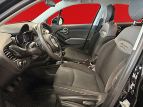 Fiat 500X vaihtoauto