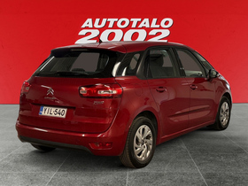 Citroën C4 Picasso vaihtoauto