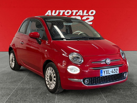 Fiat 500 vaihtoauto