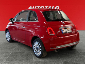 Fiat 500 vaihtoauto