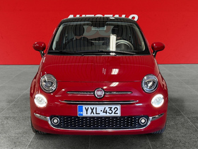 Fiat 500 vaihtoauto
