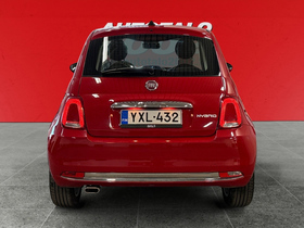 Fiat 500 vaihtoauto