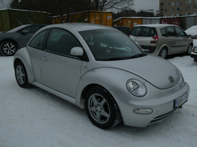 Volkswagen New Beetle vaihtoauto