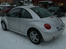 Volkswagen New Beetle vaihtoauto