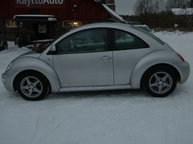 Volkswagen New Beetle vaihtoauto