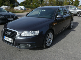 Audi A6 vaihtoauto