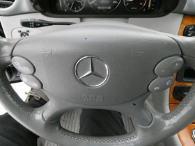 Mercedes-Benz CLK vaihtoauto