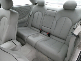 Mercedes-Benz CLK vaihtoauto