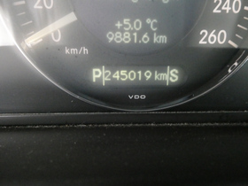 Mercedes-Benz CLK vaihtoauto