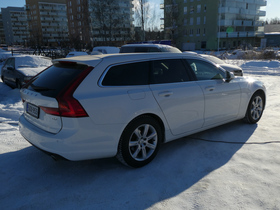 Volvo V90 vaihtoauto