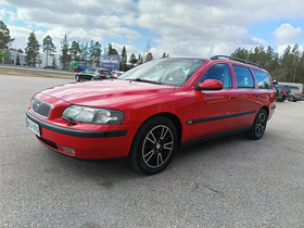 Volvo V70 vaihtoauto