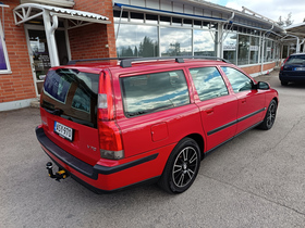 Volvo V70 vaihtoauto