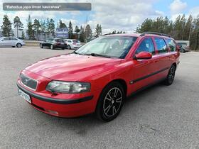 Volvo V70 vaihtoauto