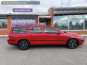 Volvo V70 vaihtoauto
