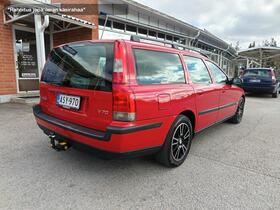 Volvo V70 vaihtoauto