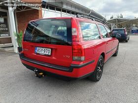 Volvo V70 vaihtoauto