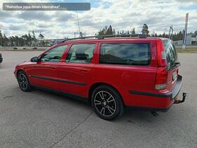 Volvo V70 vaihtoauto