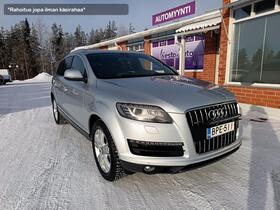 Audi Q7 vaihtoauto