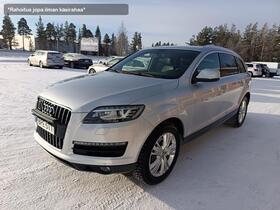 Audi Q7 vaihtoauto