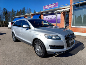 Audi Q7 vaihtoauto