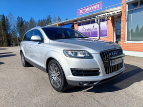 Audi Q7 vaihtoauto