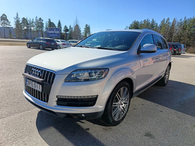 Audi Q7 vaihtoauto