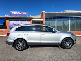 Audi Q7 vaihtoauto