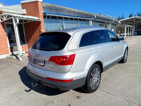 Audi Q7 vaihtoauto