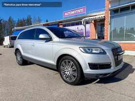 Audi Q7 vaihtoauto