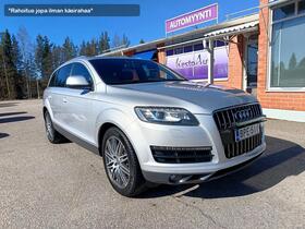 Audi Q7 vaihtoauto