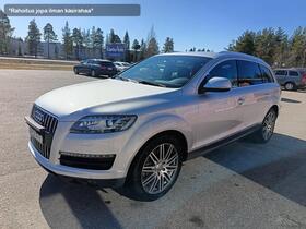 Audi Q7 vaihtoauto