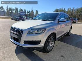 Audi Q7 vaihtoauto